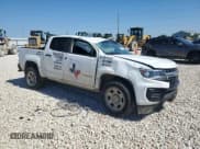 ✅ 2022 Chevrolet Colorado 2WD Work Truck • VIN: 1GCGSBEN5N1266026 • Lot: 52170325. Wystawiony na Copart z przebiegiem 91 425 mil. Bezpłatny archiwum sprzedaży aukcyjnych z USA i szczegółowy raport historii pojazdu na DreamBid. Zdjęcie 4.