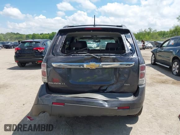 ✅ 2008 Chevrolet Equinox LT • VIN: 2CNDL43F086044014 • Лот: 42259461. Опубликован ранее на IAAI с пробегом 147 269 миль. Бесплатный доступ к архиву аукционных продаж из США и подробный отчёт об истории автомобиля на DreamBid. Изображение 17.