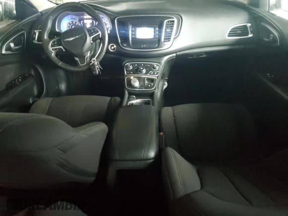 ✅ 2015 Chrysler 200 Limited • VIN: 1C3CCCAB6FN657276 • Lot: 91730175. Listed on Copart with 291,079 mi. Free auction sales archive from the USA and detailed vehicle history report at DreamBid. Image 8.