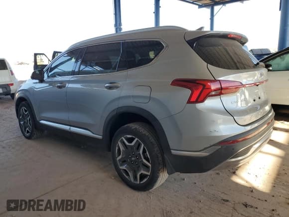 ✅ 2023 Hyundai Santa Fe SEL Premium • VIN: 5NMS3DA13PH009624 • Лот: 81763154. Опубликован ранее на Copart с пробегом 22 033 миль. Бесплатный доступ к архиву аукционных продаж из США и подробный отчёт об истории автомобиля на DreamBid. Изображение 2.