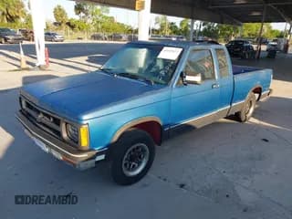 ✅ 1992 Chevrolet S-10 • VIN: 1GCCS19Z7N8203264 • Лот: 41693453. Опубликован ранее на IAAI с пробегом 211 107 миль. Бесплатный доступ к архиву аукционных продаж из США и подробный отчёт об истории автомобиля на DreamBid. Изображение 2.