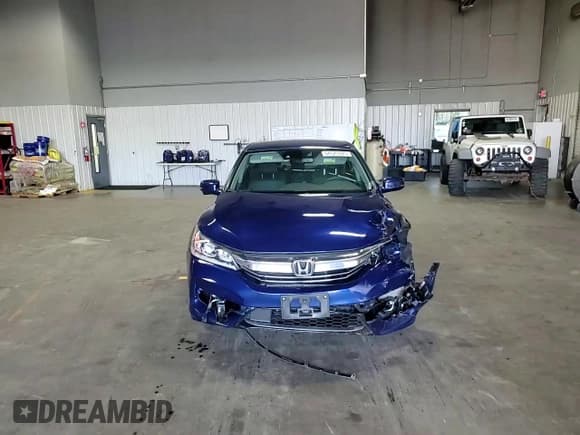 ✅ 2017 Honda Accord EX-L • VIN: JHMCR6F5XHC028969 • Лот: 64523725. Опубликован ранее на Copart с пробегом Не указан. Бесплатный доступ к архиву аукционных продаж из США и подробный отчёт об истории автомобиля на DreamBid. Изображение 13.