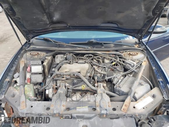 ✅ 2002 Chevrolet Monte Carlo LS • VIN: 2G1WW12E229348276 • Lot: 43072263. Listed on IAAI with 112,372 mi. Free auction sales archive from the USA and detailed vehicle history report at DreamBid. Image 10.