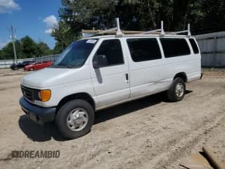✅ 2007 Ford Econoline Passenger XL • VIN: 1FBSS31L67DA97497 • Лот: 60838355. Опубликован ранее на Copart с пробегом 183 345 миль. Бесплатный доступ к архиву аукционных продаж из США и подробный отчёт об истории автомобиля на DreamBid. Изображение 1.