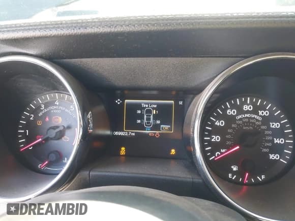 ✅ 2016 Ford Mustang GT • VIN: 1FA6P8CF9G5328217 • Lot: 43519347. Listed on IAAI with 69,922 mi. Free auction sales archive from the USA and detailed vehicle history report at DreamBid. Image 7.