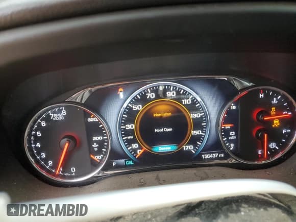 ✅ 2019 GMC Acadia Denali • VIN: 1GKKNPLS9KZ118597 • Lot: 44449025. Listed on Copart with 156,437 mi. Free auction sales archive from the USA and detailed vehicle history report at DreamBid. Image 9.