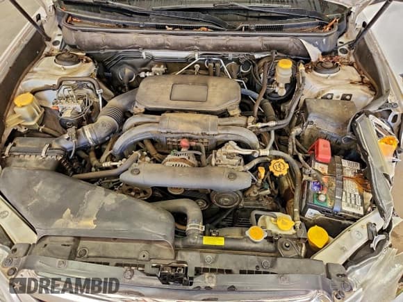 ✅ 2011 Subaru Outback Premium • VIN: 4S4BRCGC2B3395604 • Lot: 93914455. Listed on Copart with 114,112 mi. Free auction sales archive from the USA and detailed vehicle history report at DreamBid. Image 12.