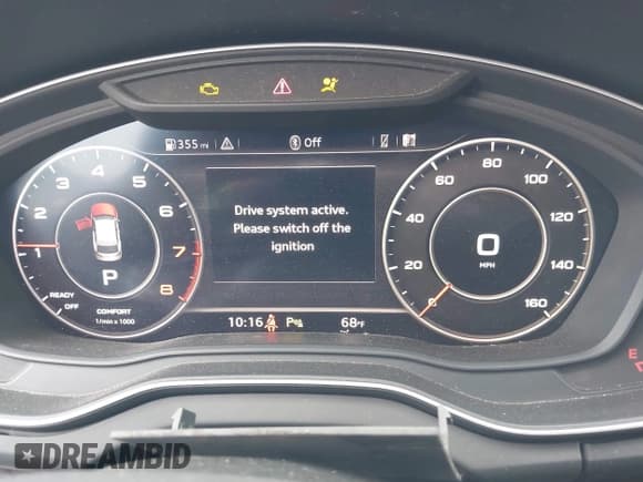 ✅ 2019 Audi Q5 Prestige • VIN: WA1CNAFY4K2070295 • Лот: 42369665. Опубликован ранее на IAAI с пробегом 55 098 миль. Бесплатный доступ к архиву аукционных продаж из США и подробный отчёт об истории автомобиля на DreamBid. Изображение 7.