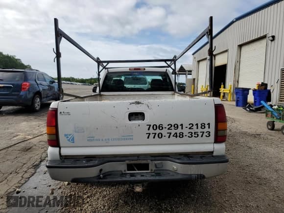 ✅ 2001 Chevrolet Silverado 1500 • VIN: 1GCEC14W11Z185612 • Лот: 64035794. Опубликован ранее на Copart с пробегом 197 623 миль. Бесплатный доступ к архиву аукционных продаж из США и подробный отчёт об истории автомобиля на DreamBid. Изображение 6.