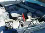 2024 Ram 1500 SLT with VIN 1C6RR7GG4RS148394, listed as a IAAI auction lot 43538392 with 43,064 mi miles and . Bid and sale history available at DreamBid. Image 19.