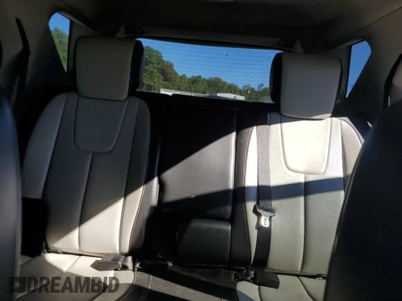 2010 Chevrolet Equinox 2LT z VIN 2CNFLPEY6A6260495, wystawiony jako Copart lot #82451615 z przebiegiem 177 039 mil mil oraz Szkoda całkowita • Salvage title. Historia ofert i sprzedaży dostępna na DreamBid. Obrazek 10.