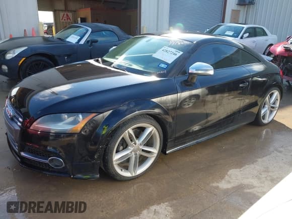 ✅ 2013 Audi TTS 2.0T Prestige • VIN: TRUK1AFK8D1003514 • Lot: 42827246. Listed on IAAI with 93,016 mi. Free auction sales archive from the USA and detailed vehicle history report at DreamBid. Image 2.