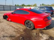 ✅ 2023 Ford Mustang EcoBoost • VIN: 1FA6P8THXP5102706 • Lot: 43188287. Wystawiony na IAAI z przebiegiem 25 141 mil. Bezpłatny archiwum sprzedaży aukcyjnych z USA i szczegółowy raport historii pojazdu na DreamBid. Zdjęcie 3.