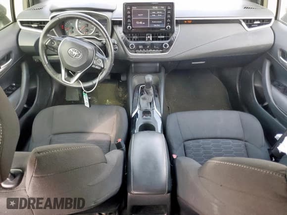 ✅ 2020 Toyota Corolla SE • VIN: JTND4RBEXL3081610 • Лот: 81258215. Опубликован ранее на Copart с пробегом 92 904 миль. Бесплатный доступ к архиву аукционных продаж из США и подробный отчёт об истории автомобиля на DreamBid. Изображение 8.