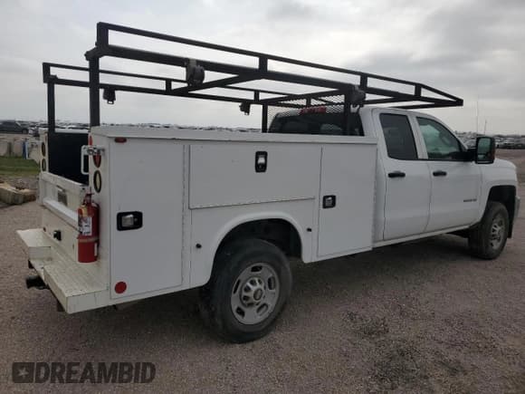 ✅ 2016 Chevrolet Silverado 2500HD Work Truck • VIN: 1GB2CUEG0GZ388807 • Lot: 88550155. Wystawiony na Copart z przebiegiem 104 303 mil. Bezpłatny archiwum sprzedaży aukcyjnych z USA i szczegółowy raport historii pojazdu na DreamBid. Zdjęcie 3.