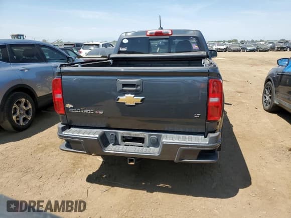 ✅ 2017 Chevrolet Colorado 4WD LT • VIN: 1GCGTCEN2H1204560 • Лот: 65600904. Опубликован ранее на Copart с пробегом 114 223 миль. Бесплатный доступ к архиву аукционных продаж из США и подробный отчёт об истории автомобиля на DreamBid. Изображение 6.