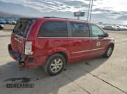 ✅ 2010 Chrysler Town & Country Touring • VIN: 2A4RR5D1XAR492115 • Lot: 93922275. Listed on Copart with 151,427 mi. Free auction sales archive from the USA and detailed vehicle history report at DreamBid. Image 3.