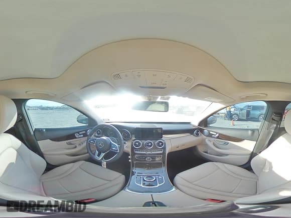 ✅ 2020 Mercedes-Benz C 300 • VIN: WDDWF8DB4LR539486 • Лот: 93888915. Опубликован ранее на Copart с пробегом 38 769 миль. Бесплатный доступ к архиву аукционных продаж из США и подробный отчёт об истории автомобиля на DreamBid. Изображение 14.