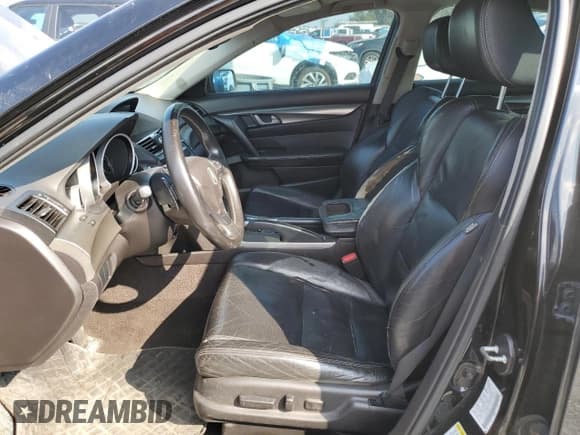 ✅ 2009 Acura TL Technology • VIN: 19UUA96599A002036 • Lot: 93636665. Listed on Copart with Not provided. Free auction sales archive from the USA and detailed vehicle history report at DreamBid. Image 7.