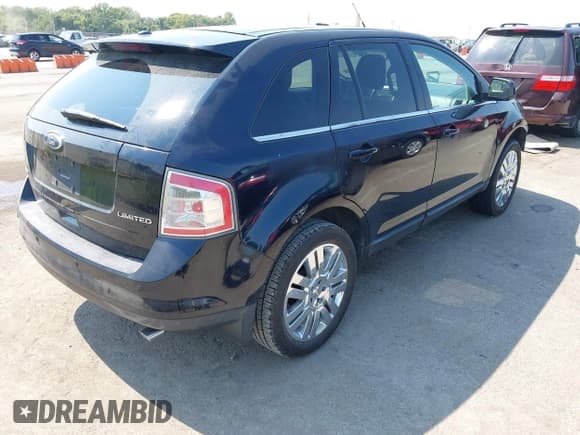 ✅ 2010 Ford Edge Limited • VIN: 2FMDK3KC2ABB52295 • Лот: 43181269. Опубликован ранее на IAAI с пробегом 211 647 миль. Бесплатный доступ к архиву аукционных продаж из США и подробный отчёт об истории автомобиля на DreamBid. Изображение 4.