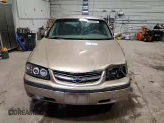 2004 Chevrolet Impala с VIN 2G1WF52E149198252, выставлен на аукционе Copart как лот 80923754 с пробегом 202 398 миль миль и Списание • Salvage title. История ставок и продаж доступна на DreamBid. Изображение 5.