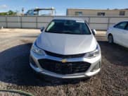 ✅ 2019 Chevrolet Cruze LS • VIN: 3G1BC6SM5KS556344 • Lot: 39187053. Listed on Copart with 25,028 mi. Free auction sales archive from the USA and detailed vehicle history report at DreamBid. Image 5.