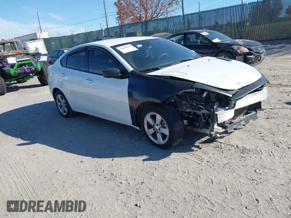 ✅ 2015 Dodge Dart SXT • VIN: 1C3CDFBB6FD431693 • Лот: 43620510. Опубликован ранее на IAAI с пробегом 144 571 миль. Бесплатный доступ к архиву аукционных продаж из США и подробный отчёт об истории автомобиля на DreamBid. Изображение 1.