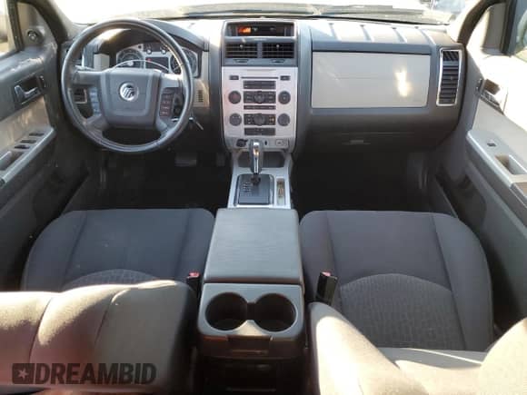 2009 Mercury Mariner с VIN 4M2CU81G99KJ02338, выставлен на аукционе Copart как лот 88337675 с пробегом 82 115 миль миль и Списание • Salvage title. История ставок и продаж доступна на DreamBid. Изображение 8.