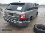 ✅ 2007 Land Rover Range Rover Sport SC • VIN: SALSH23457A118876 • Lot: 43841349. Listed on IAAI with 263,221 mi. Free auction sales archive from the USA and detailed vehicle history report at DreamBid. Image 6.