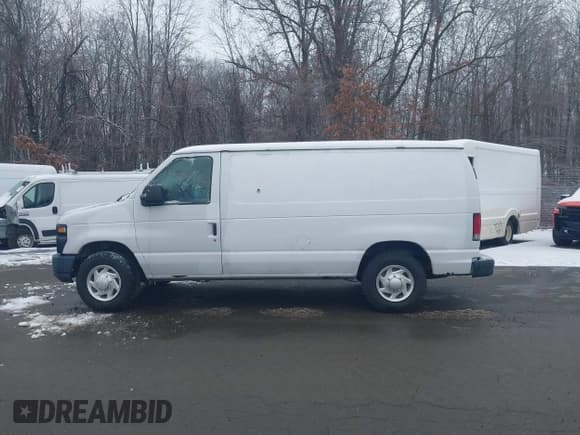 ✅ 2014 Ford Econoline Cargo Commercial • VIN: 1FTNE2EL6EDB13845 • Lot: 43734808. Listed on IAAI with 117,441 mi. Free auction sales archive from the USA and detailed vehicle history report at DreamBid. Image 14.