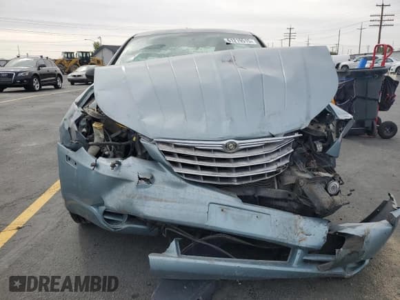 ✅ 2009 Chrysler Sebring LX • VIN: 1C3LC46B29N502078 • Lot: 61219515. Listed on Copart with 158,440 mi. Free auction sales archive from the USA and detailed vehicle history report at DreamBid. Image 5.