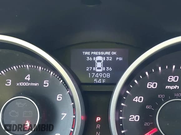 ✅ 2010 Acura TL Technology • VIN: 19UUA8F57AA025782 • Lot: 43683490. Wystawiony na IAAI z przebiegiem 174 908 mil. Bezpłatny archiwum sprzedaży aukcyjnych z USA i szczegółowy raport historii pojazdu na DreamBid. Zdjęcie 15.