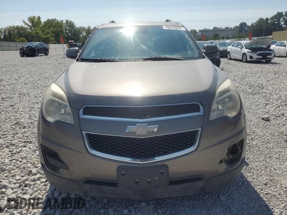 ✅ 2012 Chevrolet Equinox 1LT • VIN: 2GNALDEK5C6391422 • Лот: 70243844. Опубликован ранее на Copart с пробегом 169 401 миль. Бесплатный доступ к архиву аукционных продаж из США и подробный отчёт об истории автомобиля на DreamBid. Изображение 5.