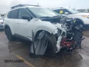 ✅ 2025 Nissan Rogue SV • VIN: 5N1BT3BB9SC833096 • Lot: 42470432. Listed on IAAI with 1,785 mi. Free auction sales archive from the USA and detailed vehicle history report at DreamBid. Image 1.