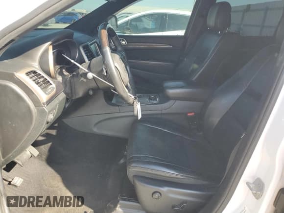 ✅ 2014 Jeep Grand Cherokee Summit • VIN: 1C4RJFJTXEC383936 • Lot: 93205595. Wystawiony na Copart z przebiegiem 114 947 mil. Bezpłatny archiwum sprzedaży aukcyjnych z USA i szczegółowy raport historii pojazdu na DreamBid. Zdjęcie 7.