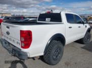 ✅ 2020 Ford Ranger XL • VIN: 1FTER4FH9LLA51290 • Lot: 43727298. Listed on IAAI with 69,235 mi. Free auction sales archive from the USA and detailed vehicle history report at DreamBid. Image 4.