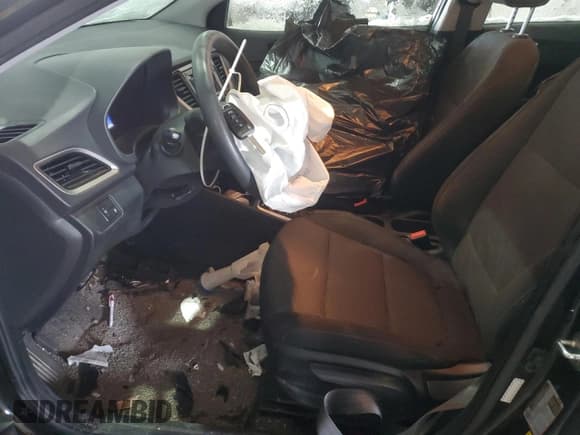 ✅ 2021 Hyundai Accent SE • VIN: 3KPC24A63ME135679 • Лот: 87753685. Опубликован ранее на Copart с пробегом 67 272 миль. Бесплатный доступ к архиву аукционных продаж из США и подробный отчёт об истории автомобиля на DreamBid. Изображение 7.