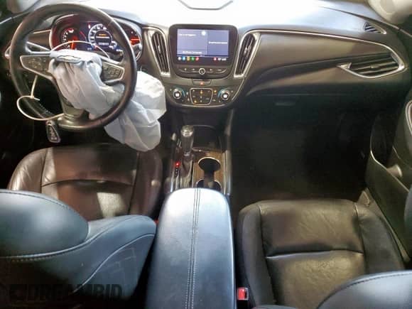 2020 Chevrolet Malibu Premier z VIN 1G1ZE5SXXLF031203, wystawiony jako Copart lot #59790785 z przebiegiem 99 170 mil mil oraz Szkoda całkowita • Salvage title. Historia ofert i sprzedaży dostępna na DreamBid. Obrazek 8.