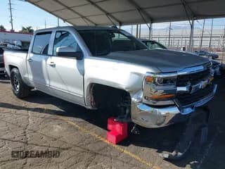 ✅ 2017 Chevrolet Silverado 1500 LT • VIN: 3GCPCRECXHG194539 • Лот: 43294157. Опубликован ранее на IAAI с пробегом 81 136 миль. Бесплатный доступ к архиву аукционных продаж из США и подробный отчёт об истории автомобиля на DreamBid. Изображение 1.