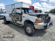 ✅ 2001 Ford F-350 XL • VIN: 1FTWX33F31EB12061 • Лот: 80625015. Опубликован ранее на Copart с пробегом Не указан. Бесплатный доступ к архиву аукционных продаж из США и подробный отчёт об истории автомобиля на DreamBid. Изображение 4.