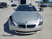 ✅ 2004 BMW 6 Series 645Ci • VIN: WBAEK73404B320207 • Лот: 84985755. Опубликован ранее на Copart с пробегом 61 284 миль. Бесплатный доступ к архиву аукционных продаж из США и подробный отчёт об истории автомобиля на DreamBid. Изображение 5.