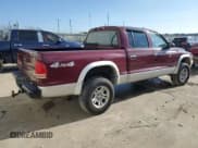 ✅ 2003 Dodge Dakota SLT • VIN: 1D7HG48N23S135937 • Lot: 85747544. Wystawiony na Copart z przebiegiem 164 352 mil. Bezpłatny archiwum sprzedaży aukcyjnych z USA i szczegółowy raport historii pojazdu na DreamBid. Zdjęcie 3.