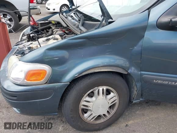 2005 Chevrolet Venture LS z VIN 1GNDV23EX5D100832, wystawiony jako IAAI lot #42888933 z przebiegiem 34 005 mil mil oraz . Historia ofert i sprzedaży dostępna na DreamBid. Obrazek 6.