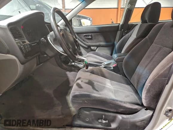 ✅ 2004 Subaru Legacy • VIN: 4S3BE655845202949 • Lot: 95279485. Wystawiony na Copart z przebiegiem 163 698 mil. Bezpłatny archiwum sprzedaży aukcyjnych z USA i szczegółowy raport historii pojazdu na DreamBid. Zdjęcie 7.