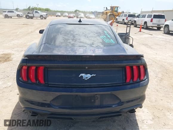 ✅ 2021 Ford Mustang EcoBoost • VIN: 1FA6P8TH4M5113017 • Lot: 42873186. Wystawiony na IAAI z przebiegiem 82 059 mil. Bezpłatny archiwum sprzedaży aukcyjnych z USA i szczegółowy raport historii pojazdu na DreamBid. Zdjęcie 17.