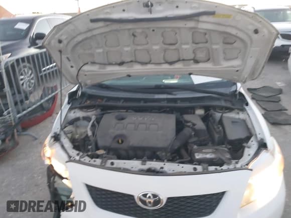 ✅ 2010 Toyota Corolla • VIN: 1NXBU4EE2AZ198322 • Lot: 43574778. Listed on IAAI with 62,913 mi. Free auction sales archive from the USA and detailed vehicle history report at DreamBid. Image 10.