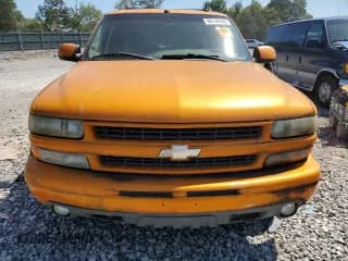 ✅ 2003 Chevrolet Tahoe Commercial • VIN: 1GNEK13Z83R241604 • Лот: 80136945. Опубликован ранее на Copart с пробегом 188 567 миль. Бесплатный доступ к архиву аукционных продаж из США и подробный отчёт об истории автомобиля на DreamBid. Изображение 5.