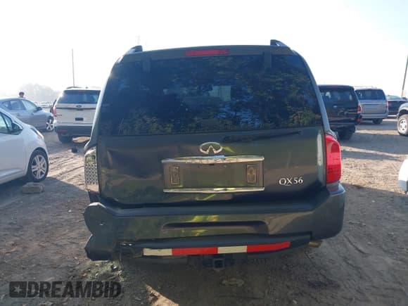 ✅ 2006 Infiniti QX56 • VIN: 5N3AA08C06N815054 • Lot: 43255492. Wystawiony na IAAI z przebiegiem Nie podano. Bezpłatny archiwum sprzedaży aukcyjnych z USA i szczegółowy raport historii pojazdu na DreamBid. Zdjęcie 16.
