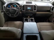 ✅ 2015 Ford F-150 XLT • VIN: 1FTFW1EF4FFC79633 • Lot: 84557345. Listed on Copart with 161,240 mi. Free auction sales archive from the USA and detailed vehicle history report at DreamBid. Image 8.