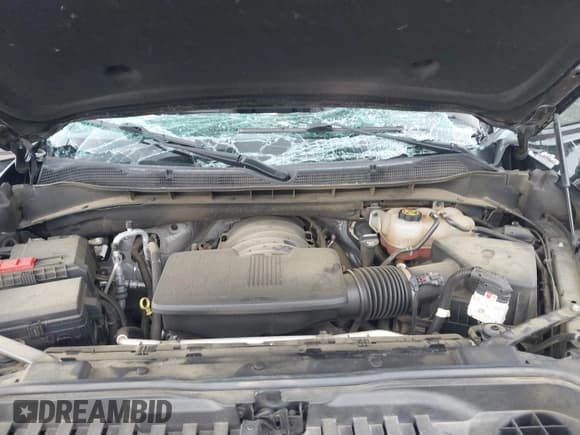 ✅ 2022 Chevrolet Silverado 1500 LT Trail Boss • VIN: 3GCUDFEDXNG527387 • Lot: 42269841. Wystawiony na IAAI z przebiegiem Nie podano. Bezpłatny archiwum sprzedaży aukcyjnych z USA i szczegółowy raport historii pojazdu na DreamBid. Zdjęcie 10.